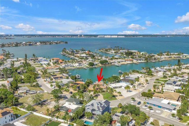 3945 POINSETTIA DRIVE, St Pete Beach, FL 33706