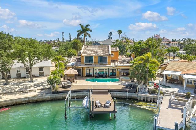 3945 POINSETTIA DRIVE, St Pete Beach, FL 33706