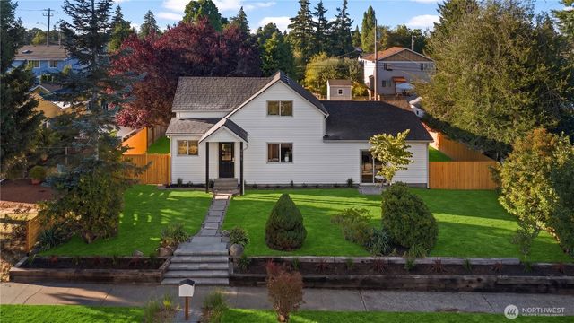 815 E 60th Street, Tacoma, WA 98404