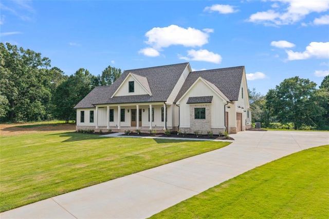 1191 Dove Creek Road, Winder, GA 30680