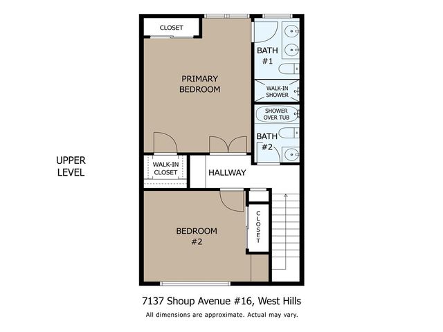 7137 Shoup Avenue 16, West Hills, CA 91307