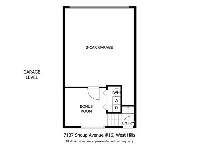 7137 Shoup Avenue 16, West Hills, CA 91307
