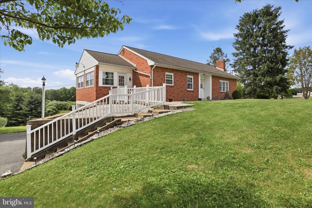 14604 HEAVENLY ACRES RDG, Hancock, MD 21750