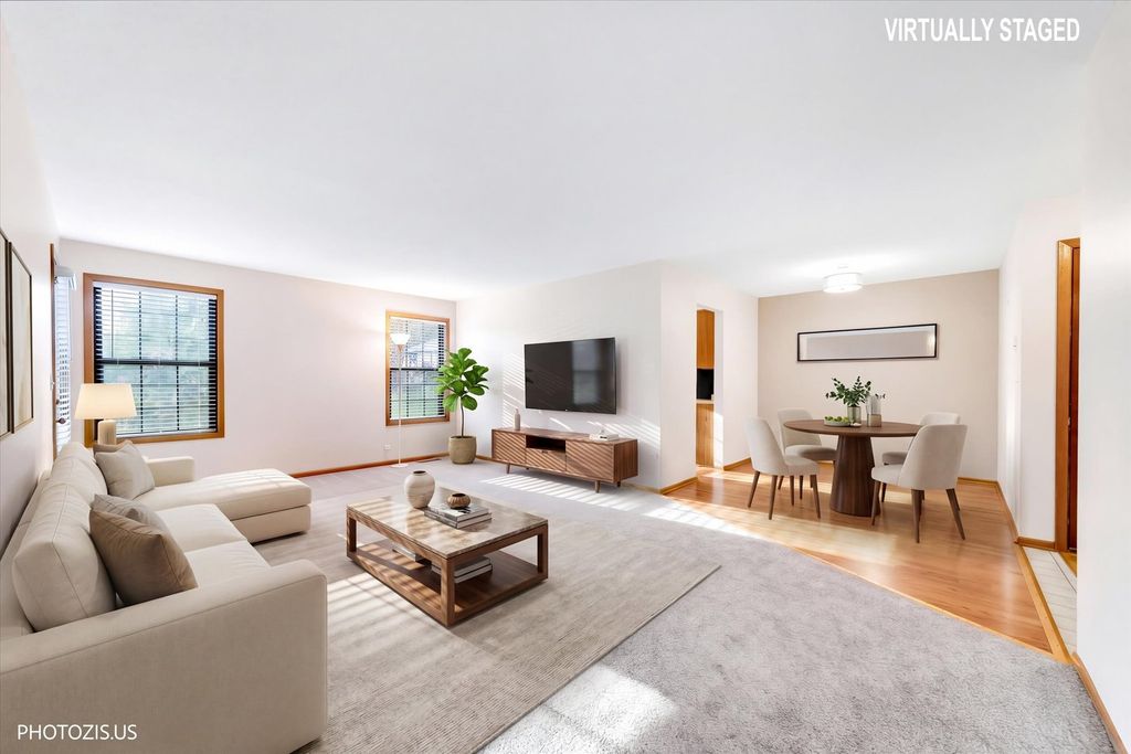 348 Essex Court 3-A-L, Wood Dale, IL 60191 — photo 4