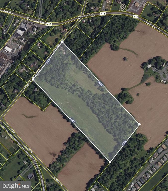 4549 LOWER MOUNTAIN RD, FURLONG, PA 18925 — exterior