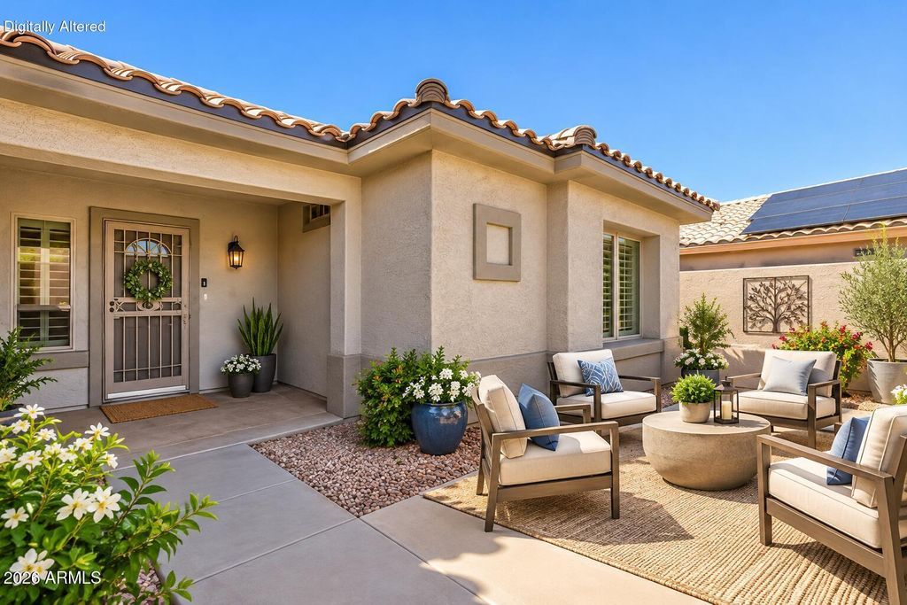15153 W CACTUS RIDGE Way, Surprise, AZ 85374 — photo 3