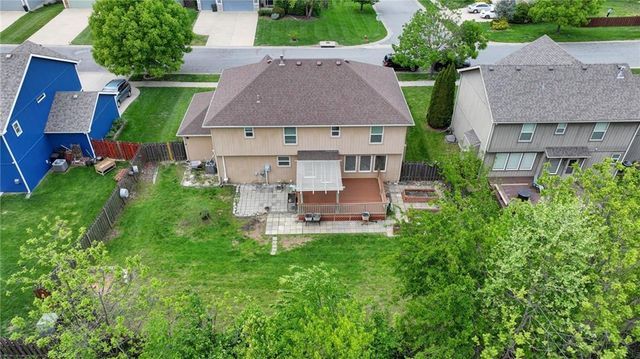 4801 Edgehill Street, Leavenworth, KS 66048