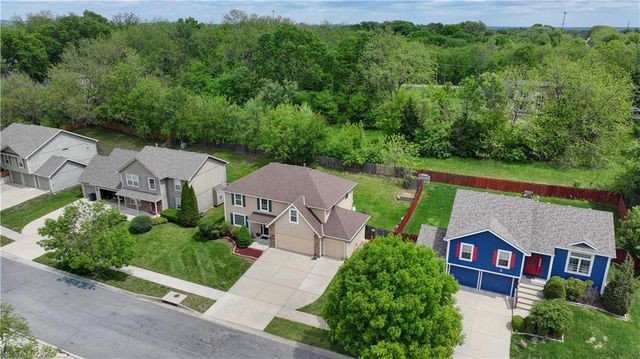 4801 Edgehill Street, Leavenworth, KS 66048