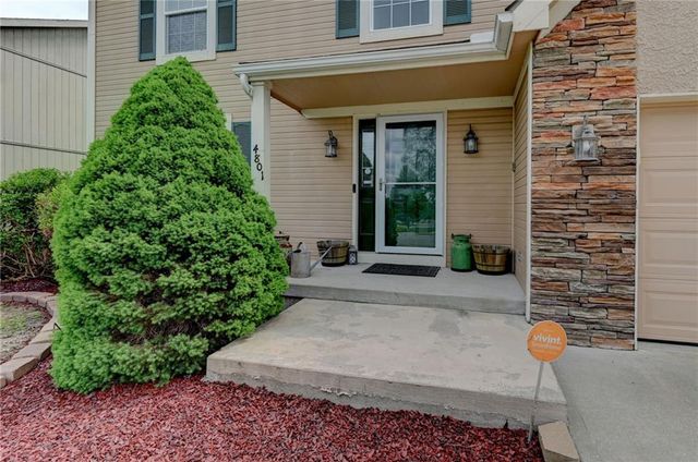 4801 Edgehill Street, Leavenworth, KS 66048