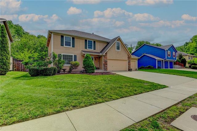 4801 Edgehill Street, Leavenworth, KS 66048