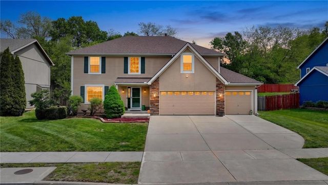 4801 Edgehill Street, Leavenworth, KS 66048