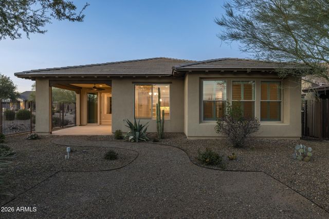 17963 E SILVER SAGE Lane, Rio Verde, AZ 85263