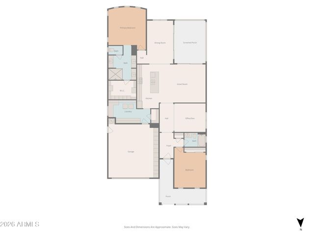 17963 E SILVER SAGE Lane, Rio Verde, AZ 85263