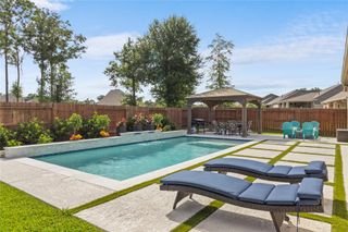 23468 Yaupon Hills Drive, New Caney, TX 77357