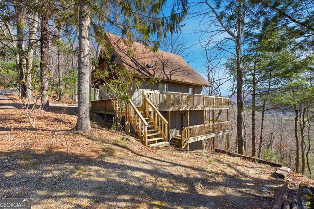291 Saddleback Circle, Sky Valley, GA 30537