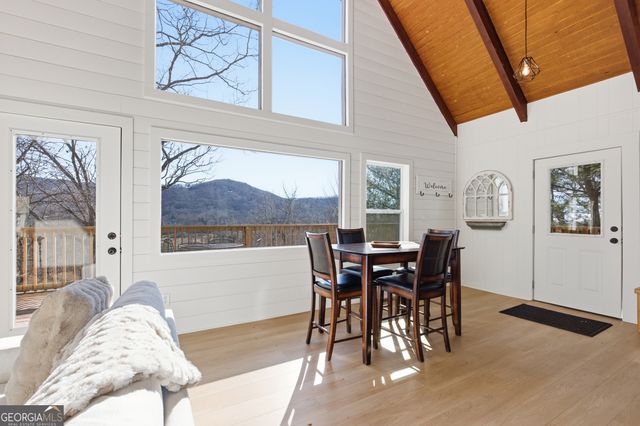 291 Saddleback Circle, Sky Valley, GA 30537