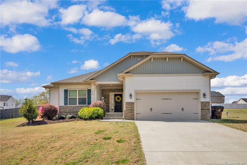 228 Glendale Circle, Sanford, NC 27332