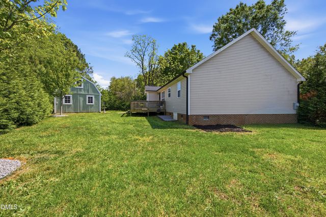 11764 W Finch Avenue, Middlesex, NC 27557