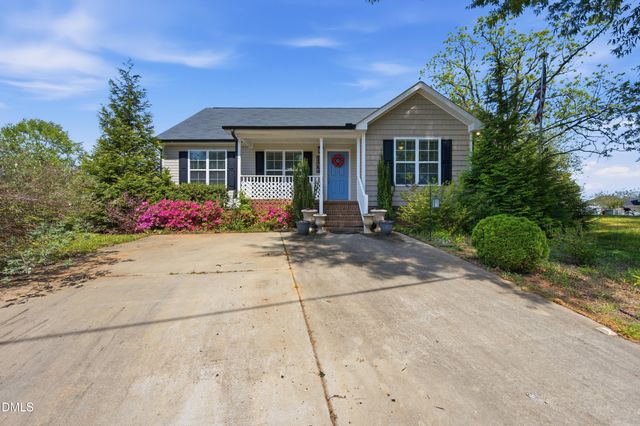 11764 W Finch Avenue, Middlesex, NC 27557