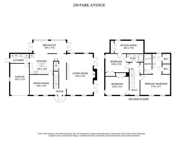 230 Park Avenue, Palm Beach, FL 33480