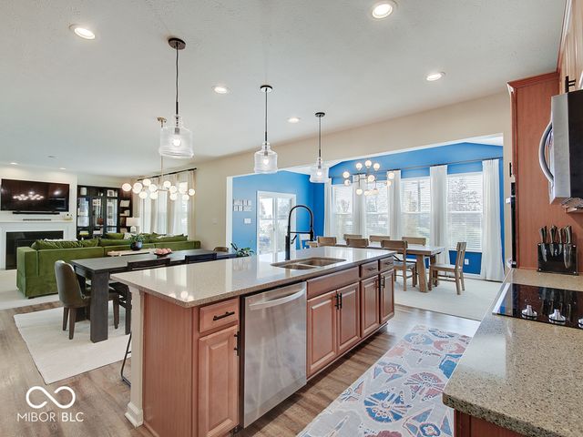 9668 Madera Court, Fishers, IN 46040