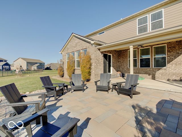 9668 Madera Court, Fishers, IN 46040