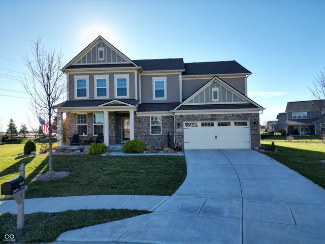 9668 Madera Court, Fishers, IN 46040