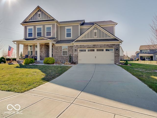 9668 Madera Court, Fishers, IN 46040