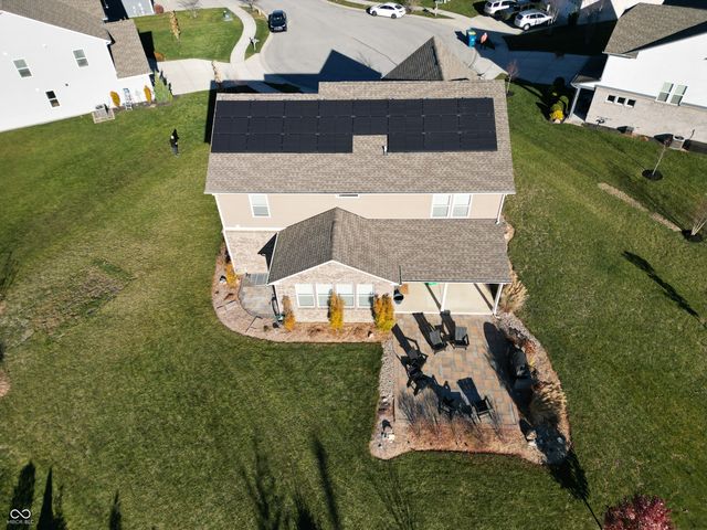 9668 Madera Court, Fishers, IN 46040