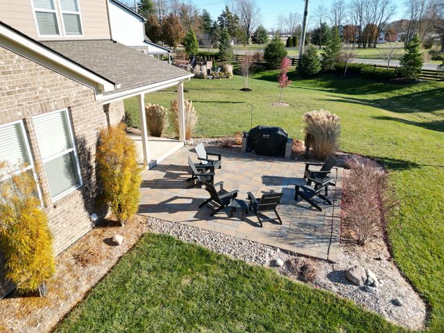 9668 Madera Court, Fishers, IN 46040