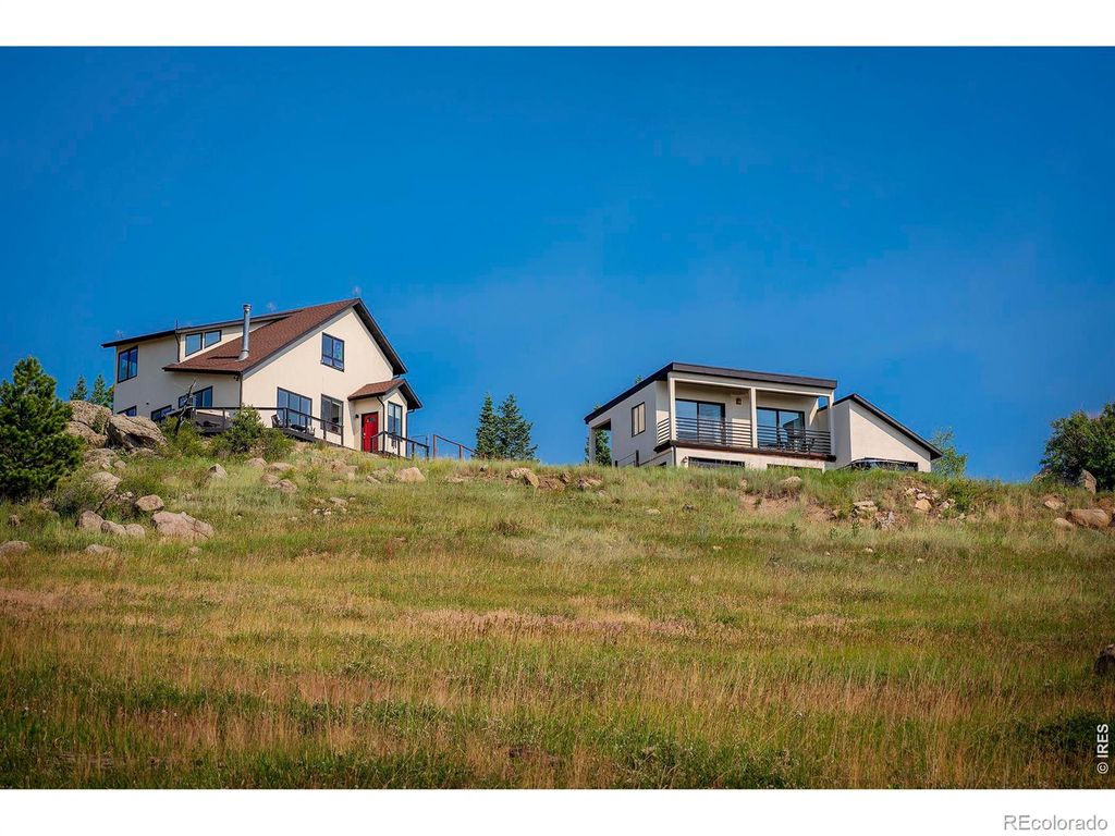 1362 Lost Angel Road, Boulder, CO 80302