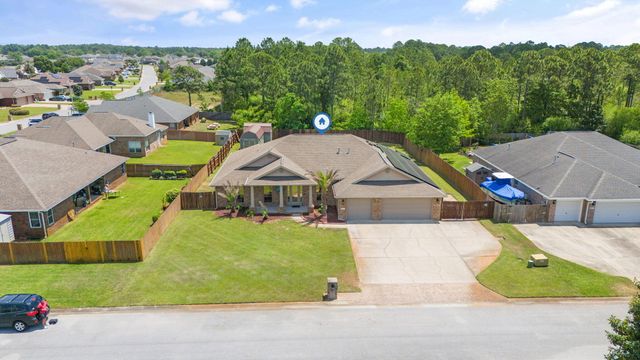 9681 Meadow Wood Lane, Navarre, FL 32566