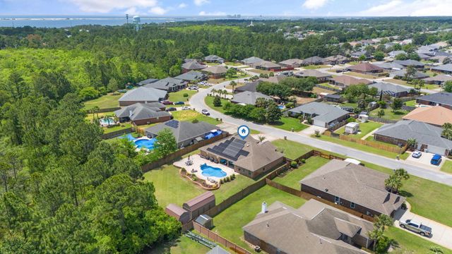 9681 Meadow Wood Lane, Navarre, FL 32566