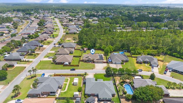 9681 Meadow Wood Lane, Navarre, FL 32566