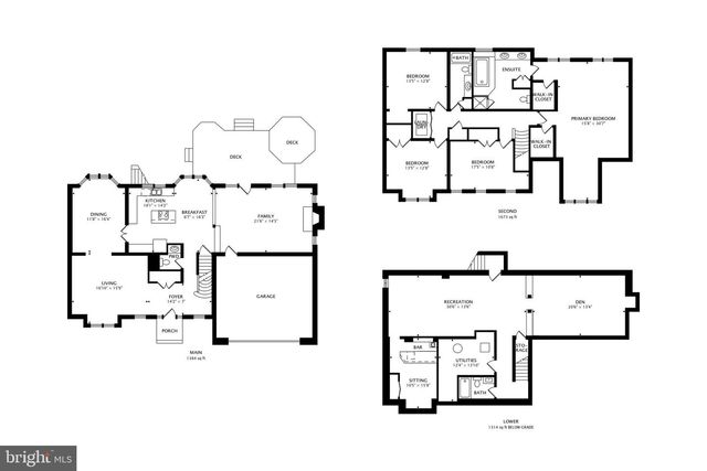 2006 N ALLEVA CT, Accokeek, MD 20607
