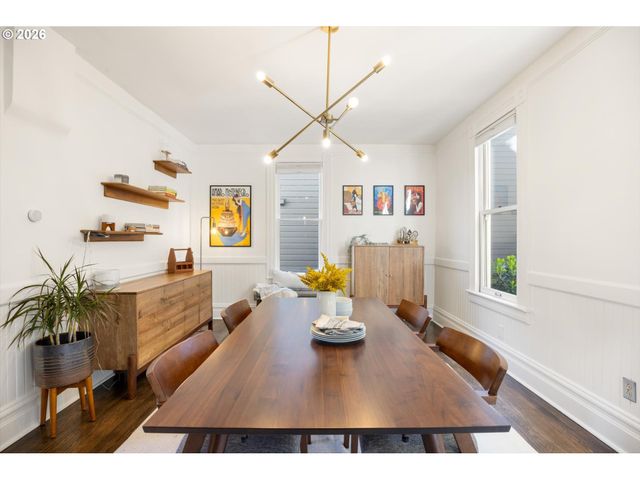 1516 Se PERSHING St, Portland, OR 97202