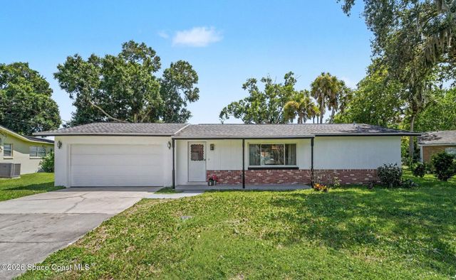 1322 Royal Birkdale Circle, Rockledge, FL 32955