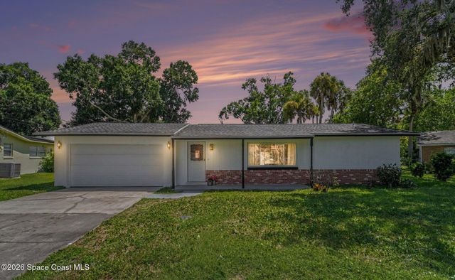 1322 Royal Birkdale Circle, Rockledge, FL 32955
