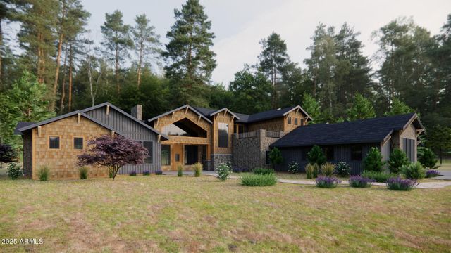 277 E Foxboro Ranch Road 6, Munds Park, AZ 86017