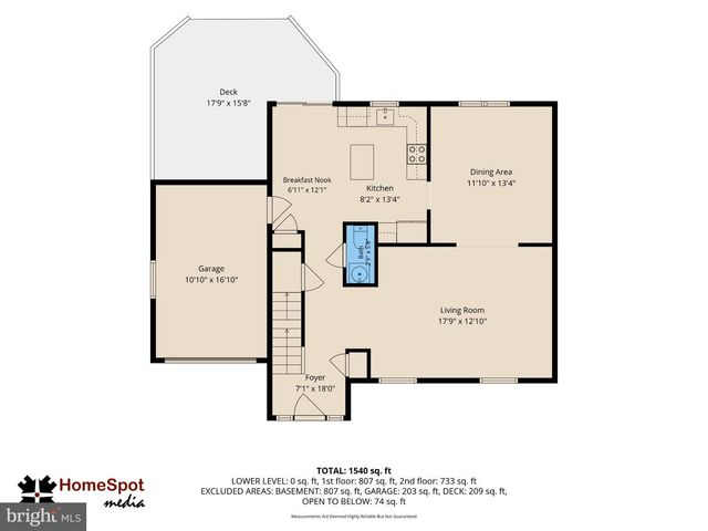 340 AVON ST, Easton, PA 18045