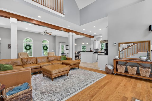 6717 Rolemodel Way, Holly Springs, NC 27540