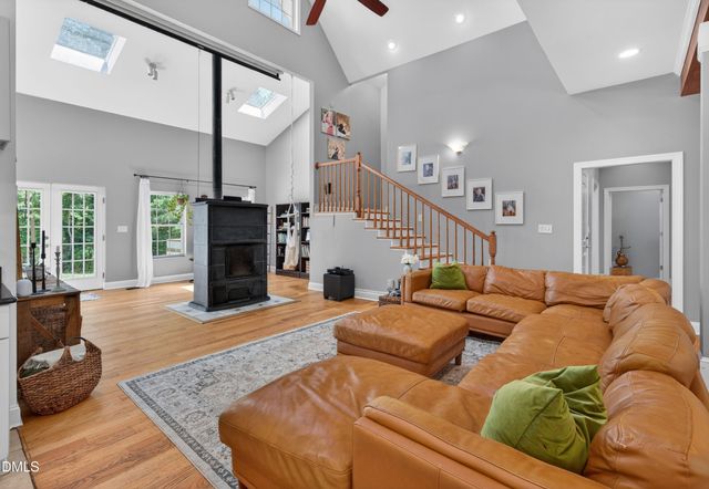 6717 Rolemodel Way, Holly Springs, NC 27540