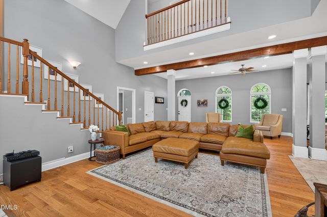 6717 Rolemodel Way, Holly Springs, NC 27540