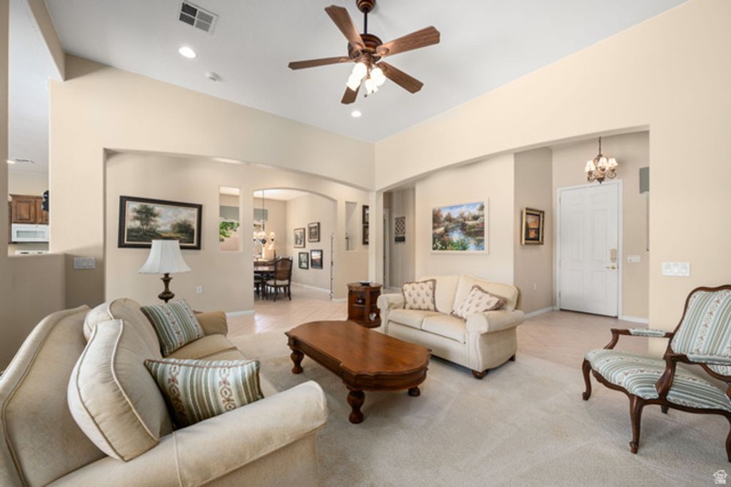Image 2 of property listing at 4667 S WHISPER POINT DR, St. George, UT 84790