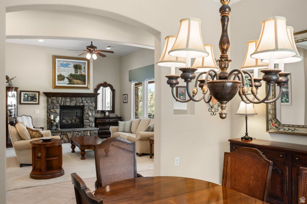 Image 18 of property listing at 4667 S WHISPER POINT DR, St. George, UT 84790
