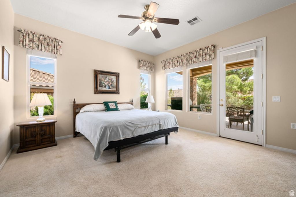 Image 19 of property listing at 4667 S WHISPER POINT DR, St. George, UT 84790