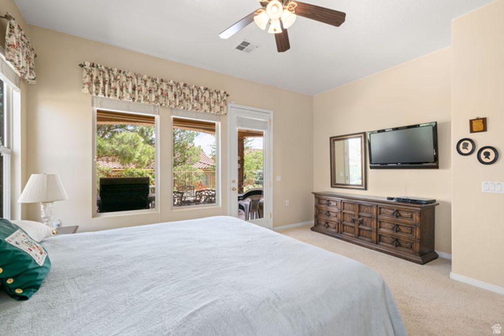 Image 20 of property listing at 4667 S WHISPER POINT DR, St. George, UT 84790
