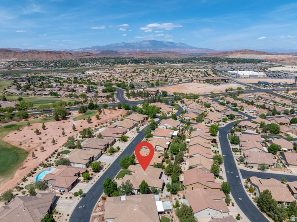 Image 39 of property listing at 4667 S WHISPER POINT DR, St. George, UT 84790