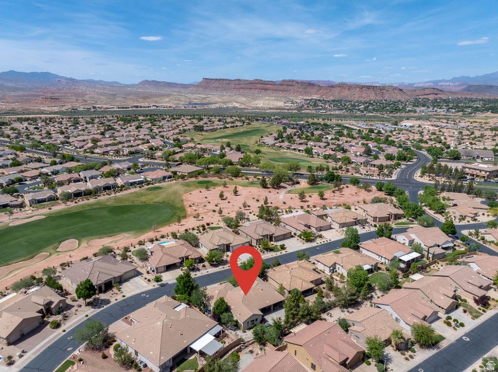 Image 41 of property listing at 4667 S WHISPER POINT DR, St. George, UT 84790