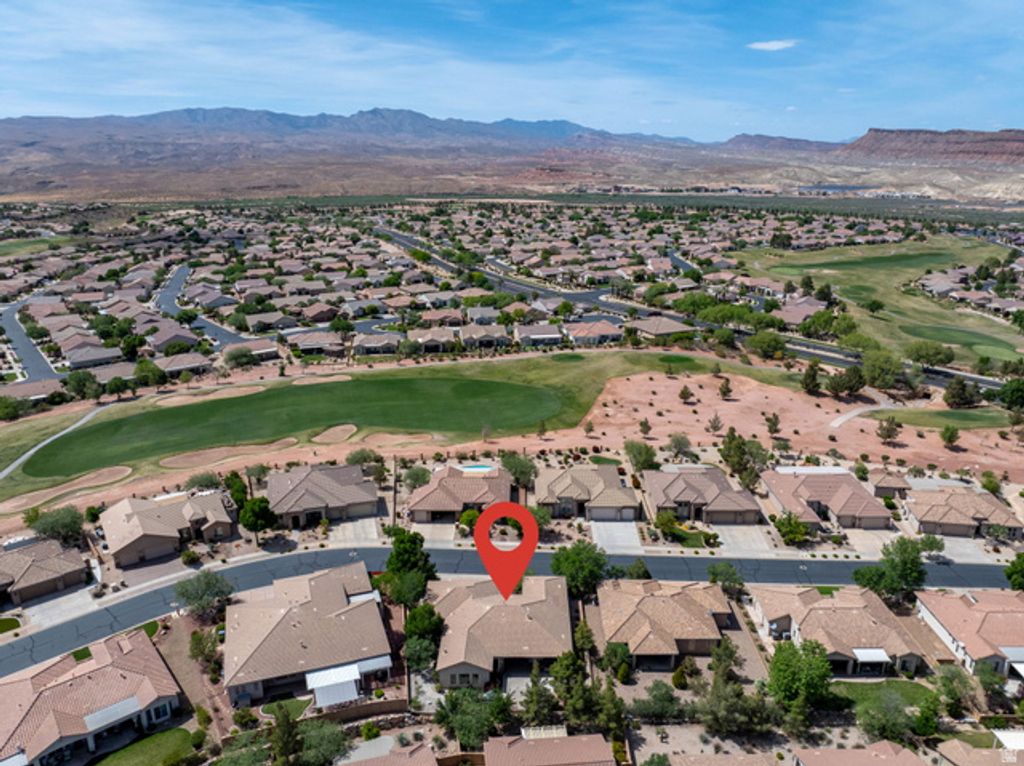 Image 42 of property listing at 4667 S WHISPER POINT DR, St. George, UT 84790